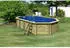 Karibu Pool 21700 l beige
