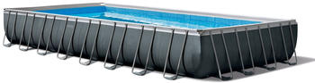 Intex Ultra XTR Rectangular Frame Pool 975x488x132cm (26374NP) Intex Ultra XTR Rectangular Frame Pool 975x488x132cm (26374NP)