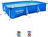 Bestway Steel Pro Pool Set 300 x 201 x 66 cm dark blue