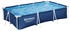Bestway Framepool Steel Pro Frame Pool ohne Pumpe 300x201x66cm dunkelblau