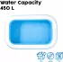 Bestway Family Pool 269x175x51 cm