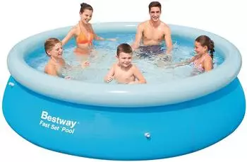 Bestway Fast Set Pool 305 x 76 cm blau (ohne Pumpe) (57266_20)