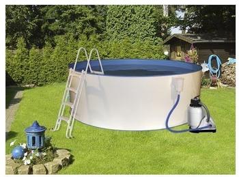 myPOOL Safety Set 250 x 90 cm inkl. Sandfilteranlage