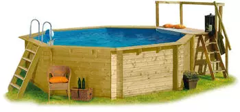 Trigano Timberline 509 x 322 x 118 cm