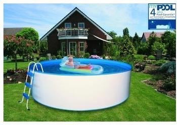MyPool Trend 350 x 120 cm mit Sandfilteranlage (43258)