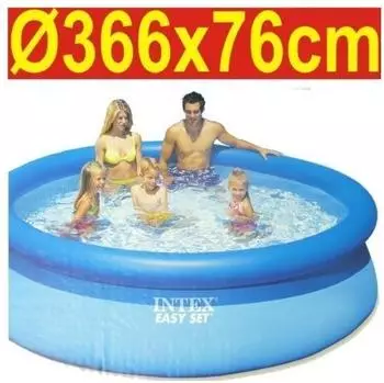 Intex Easy Set 366 x 76 cm (28130NP)
