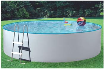 myPOOL Splash Pool Standard 360 x 110 cm mit Sandfilterpumpe (43171)