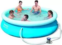 Bestway Swimmingpool-Set Fast Set 305x76 cm 57270