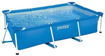 Intex Frame-Pool 260x160x65cm ohne Filterpumpe (28271NP)