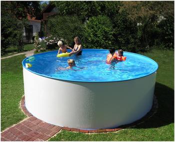 Waterman Rundbeckenset Miami Basic 300 x 120 cm inkl. Sandfilteranlage