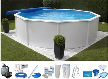 KWAD Steely de Luxe Set 350 x 130 cm (10-tlg.)