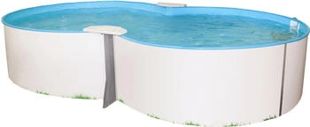 myPOOL Premium Achtformbecken-Set 525 x 320 x 135 cm