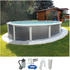 Kwad Supreme Design 5-tlg. Ø460x132cm