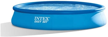 Intex Pools Easy Pool Set 457 x 84 cm mit Kartuschenfilter (28158)