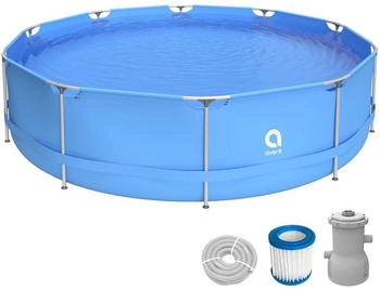 Avenli Frame Pool Set 360x76cm