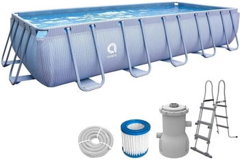 Avenli Frame Plus Rectangular Pool 540x250x100cm
