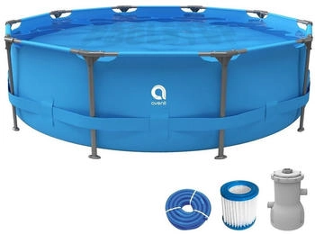 Avenli Frame Plus Pool Set 366x76cm