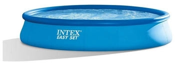 Intex Pools EasySet PoolSet inkl GS-Pumpe 457x84cm