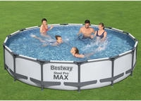 Bestway Steel Pro MAX Pool-Set 427x84 cm