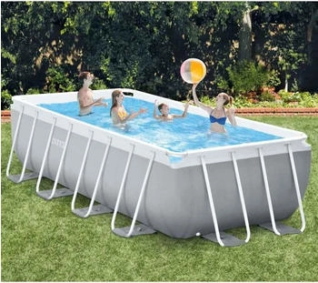Intex Prism Frame Rechteckig 488x244x107 cm 26792GN