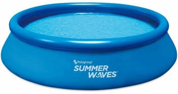 Polytank Quick Set Pool 366x76cm rund