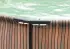 Marimex Florida Pool 3,05 × 0,91 m mit eingebautem Skimmer Teak 10340284