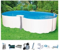 my POOL BWT Achtformpool "PREMIUM" Tiefe 1,35 m, in versch. Gr&ouml;&szlig;en erh&auml;ltlich