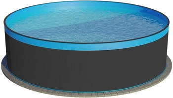 Clear Pool Rundpool (6-tlg) Ø500x120 cm