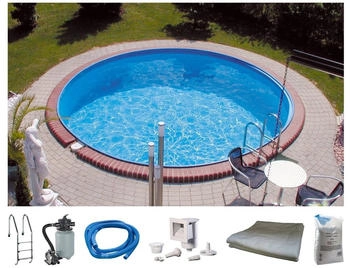 my POOL BWT PREMIUM (Set 6-tlg) Ø 450x135 cm