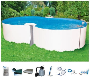 my POOL BWT PREMIUM (Komplett-Set 9-tlg) 300x470x135 cm