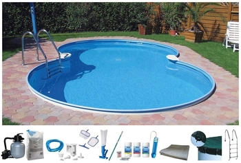 my POOL BWT SYDNEY 3 (Komplett-Set 10-tlg) 360x625x120 cm