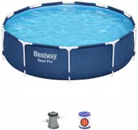 Pool Steel Pro 305x76 Cm Bestway