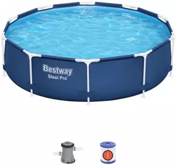 Bestway Pool Steel Pro (9839.3202703)