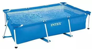 Intex Mini Frame Pool 300x200x75cm blau (ohne Zubeh&ouml;r) (28272NP)