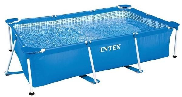 Intex Mini Frame Pool 300x200x75cm blau (ohne Zubehör) (28272NP)
