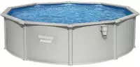 Bestway Hydrium Swimmingpool Set 460x120 cm