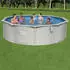 Bestway Hydrium Swimmingpool Set 460x120 cm