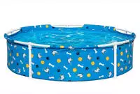 Bestway 7035077004, Bestway Pet Pool Fetchin' Fun 122cm