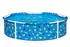 Bestway Frame Pool Pfote für Haustiere Ø 122 x 30,5 cm