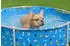 Bestway Frame Pool Pfote für Haustiere Ø 122 x 30,5 cm