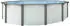 Kwad Green line Evolution (Komplett-Set 10-tlg) 4,6x1,32 white-design/grau