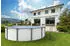 Kwad Green line Evolution (Komplett-Set 10-tlg) 4,6x1,32 white-design/grau