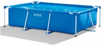 Intex Pool Rectangular Frame 300x200x75 cm (28272NP)