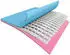 Intex Pink Metal Frame Pool, rund, 244x76cm (28290ND)