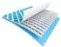 Intex Swimmingpool Metallrahmen 244x51 cm
