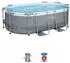 Bestway Oval tubular pool Steel Pro Max 305 x 200 x 84 cm
