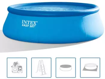 Intex Pool Easy Set 457x122 cm (26168GN)