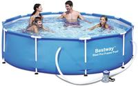 Bestway 56408, Bestway Steel Pro Max (305 x 76 cm) (56408) Grau
