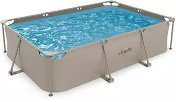 virtufit Rechteckiger Pool 300 x 210 x 66 cm