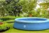 Avenli Prompt Set Pool aufblasbar rund 420x84cm blau (17796)